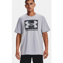 Фото: “Футболка ABC Camo Boxed Logo Under Armour, цвет Grey”, купить в интернет магазине