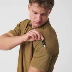 Превью товара: “Поло UTL TopCool Lite Helikon, цвет Coyote”, купить в интернет магазине