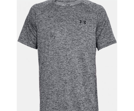 Фото: “Футболка Tech SS Tee 2.0 Under Armour, цвет Grey”, купить в интернет магазине