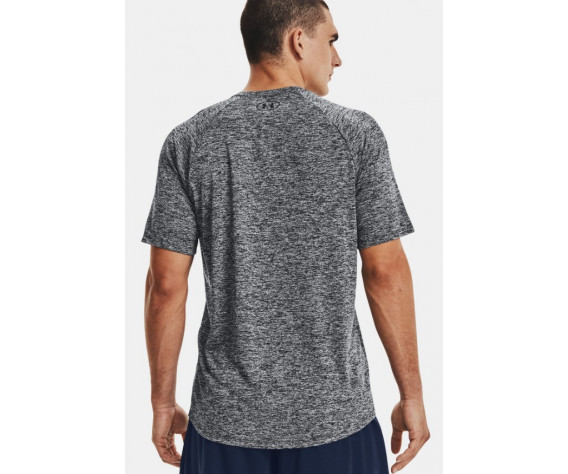 Фото: “Футболка Tech SS Tee 2.0 Under Armour, цвет Grey”, купить в интернет магазине