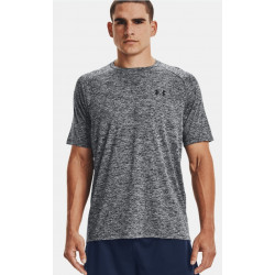 Фото: “Футболка Tech SS Tee 2.0 Under Armour, цвет Grey”, купить в интернет магазине