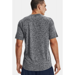 Фото: “Футболка Tech SS Tee 2.0 Under Armour, цвет Grey”