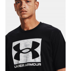 Превью товара: “Футболка ABC Camo Boxed Logo Under Armour, цвет Black”, купить в интернет магазине