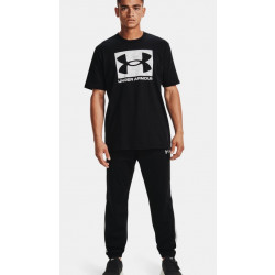 Превью товара: “Футболка ABC Camo Boxed Logo Under Armour, цвет Black”, купить в интернет магазине