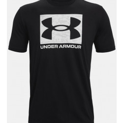 Превью товара: “Футболка ABC Camo Boxed Logo Under Armour, цвет Black”, купить в интернет магазине