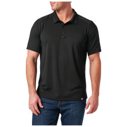 Фото: “Поло Paramount Crest 5.11 Tactical, цвет Black”, купить в интернет магазине
