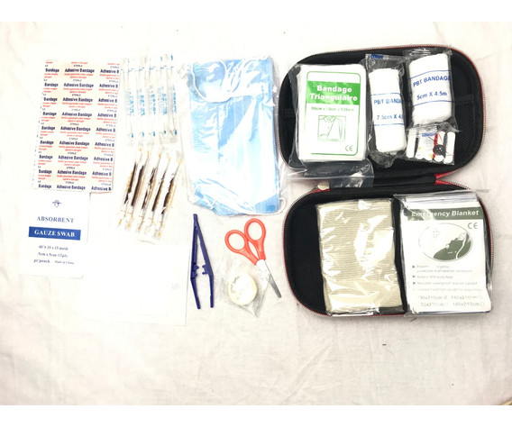 Фото: “Многофункциональная портативная аптечка”, купить в интернет магазине