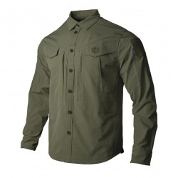 Фото: “Рубашка Blue Label Persecutor Tactical EmersonGear, цвет Ranger Green”