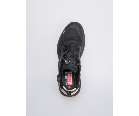 Фото: “Кроссовки Traverse EDITEX, цвет чёрный/бежевый”, купить в интернет магазине