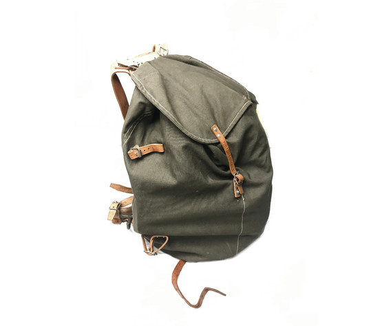 Фото: “Шведский горный рюкзак М-39”, купить в интернет магазине