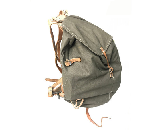 Фото: “Шведский горный рюкзак М-39”, купить в интернет магазине