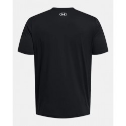 Превью товара: “Футболка Sportstyle Logo Update Under Armour, цвет Black”, купить в интернет магазине