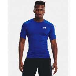 Фото: “Футболка компрессионная HG Comp SS Under Armour, цвет Blue”, купить в интернет магазине