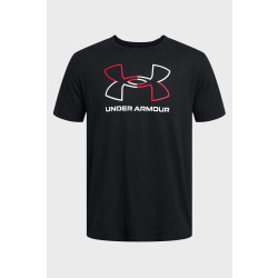 Превью товара: “Футболка Gl Foundation Update Under Armour, цвет Black”, купить в интернет магазине