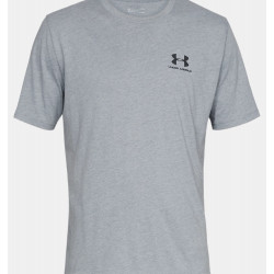 Превью товара: “Футболка Sportstyle LC Under Armour, цвет Grey”, купить в интернет магазине