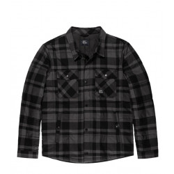 Превью товара: “Рубашка Square + Padded Vintage, цвет Grey Check”, купить в интернет магазине