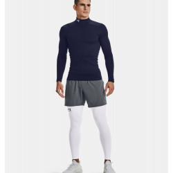 Превью товара: “Лонгслив CG Comp Mock Under Armour, цвет Navy”, купить в интернет магазине