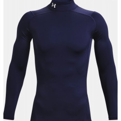 Превью товара: “Лонгслив CG Comp Mock Under Armour, цвет Navy”, купить в интернет магазине