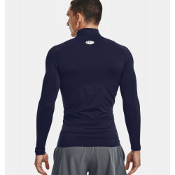 Превью товара: “Лонгслив CG Comp Mock Under Armour, цвет Navy”, купить в интернет магазине