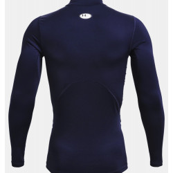 Превью товара: “Лонгслив CG Comp Mock Under Armour, цвет Navy”, купить в интернет магазине