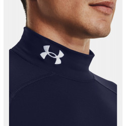 Превью товара: “Лонгслив CG Comp Mock Under Armour, цвет Navy”, купить в интернет магазине
