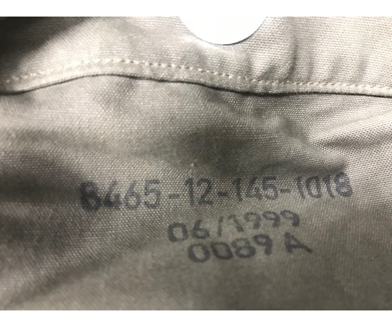 Фото: “Большой транспортный баул Бундесвера 120 литров”, купить в интернет магазине