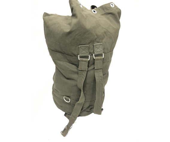 Фото: “Большой транспортный баул Бундесвера 120 литров”, купить в интернет магазине