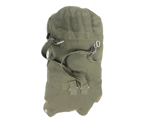 Фото: “Большой транспортный баул Бундесвера 120 литров”, купить в интернет магазине