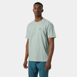 Фото: “Футболка F2F TEE 2.0 HH, цвет Green Mist”, купить в интернет магазине
