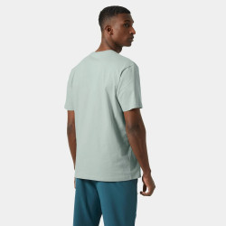 Превью товара: “Футболка F2F TEE 2.0 HH, цвет Green Mist”, купить в интернет магазине
