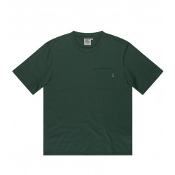 Превью товара: “Футболка Gray pocket Vintage, цвет Grey/Green”, купить в интернет магазине