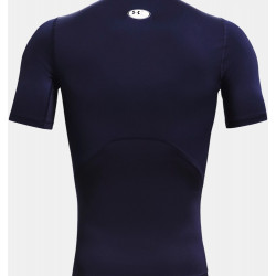 Превью товара: “Футболка компрессионная HG Comp SS Under Armour, цвет Navy”, купить в интернет магазине
