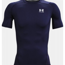 Превью товара: “Футболка компрессионная HG Comp SS Under Armour, цвет Navy”, купить в интернет магазине