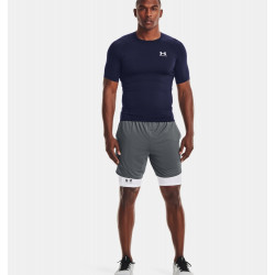 Превью товара: “Футболка компрессионная HG Comp SS Under Armour, цвет Navy”, купить в интернет магазине