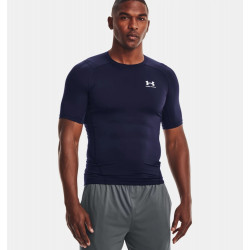 Фото: “Футболка компрессионная HG Comp SS Under Armour, цвет Navy”, купить в интернет магазине