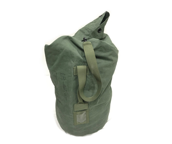 Фото: “Баул транспортный армии Голландии”, купить в интернет магазине