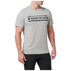 Превью товара: “Футболка PT-R Raising Bar 5.11 Tactical, цвет Heather Grey”, купить в интернет магазине