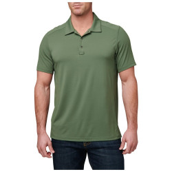 Фото: “Поло Paramount Polo 2.0 5.11 Tactical, цвет Greenzone”, купить в интернет магазине