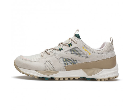 Фото: “Кроссовки 352A Humtto, цвет Beige/Dark Green”, купить в интернет магазине