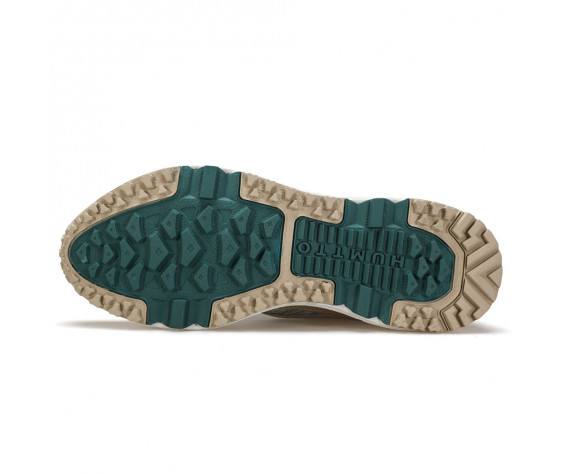 Фото: “Кроссовки 352A Humtto, цвет Beige/Dark Green”, купить в интернет магазине
