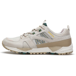 Фото: “Кроссовки 352A Humtto, цвет Beige/Dark Green”