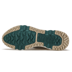 Фото: “Кроссовки 352A Humtto, цвет Beige/Dark Green”