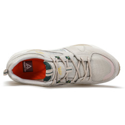 Фото: “Кроссовки 352A Humtto, цвет Beige/Dark Green”