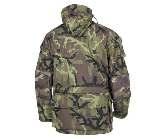 Фото: “Куртка MFH Kommandojacke Smock Rip Stop M 95 CZ tarn”, купить в интернет магазине
