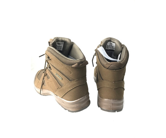 Фото: “Ботинки Elkland мембранные трекинговые 189 коричневые”, купить в интернет магазине