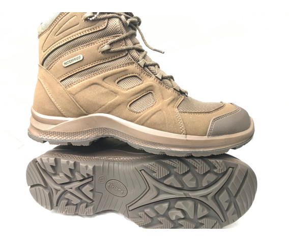 Фото: “Ботинки Elkland мембранные трекинговые 189 коричневые”, купить в интернет магазине