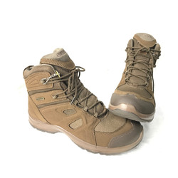 Фото: “Ботинки Elkland мембранные трекинговые 189 коричневые”