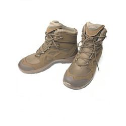 Фото: “Ботинки Elkland мембранные трекинговые 189 коричневые”