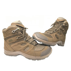 Фото: “Ботинки Elkland мембранные трекинговые 189 коричневые”