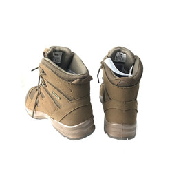 Фото: “Ботинки Elkland мембранные трекинговые 189 коричневые”